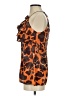 Tracy Reese Brown Sleeveless Blouse Size S - photo 5