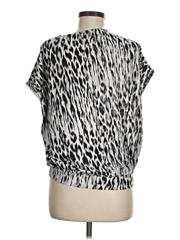 Victoria Short Sleeve Blouse (view 2)