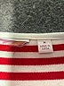 Unbranded Red 3/4 Sleeve Top Size M - photo 7
