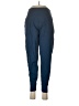 Unbranded Solid Blue Active Pants Size M - photo 1