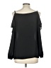 Meaneor Black Sleeveless Blouse Size M - photo 2