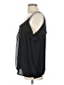 Meaneor Black Sleeveless Blouse Size M - photo 5