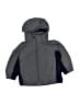 Lands' End 100% Nylon Solid Gray Windbreaker Size 3T - photo 1