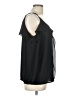 Meaneor Black Sleeveless Blouse Size M - photo 4