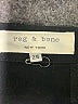 Rag & Bone Black Active Pants Size 26 waist - photo 4