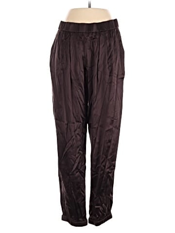 Diane von Furstenberg Silk Pants (view 1)