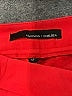 Amanda + Chelsea Color Block Red Casual Pants Size 0 - photo 7