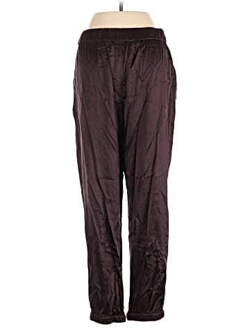 Diane von Furstenberg Silk Pants (view 2)