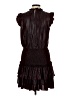 Fab'rik Burgundy Cocktail Dress Size M - photo 2