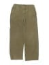Chaps 100% Cotton Green Cargo Pants Size 10 - photo 1