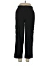 Liverpool Los Angeles Black Cargo Pants Size 10 - photo 1