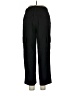 Liverpool Los Angeles Black Cargo Pants Size 10 - photo 2