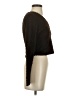 Obe Brown Long Sleeve Top Size XS - photo 4