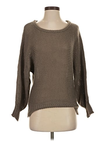 Silence and Noise Pullover Sweater (view 1)