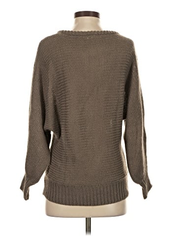 Silence and Noise Pullover Sweater (view 2)