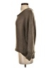 Silence and Noise 100% Acrylic Brown Pullover Sweater Size S - photo 5
