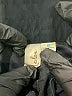 Leilani 100% Polyester Black Shorts Size 8 - photo 3