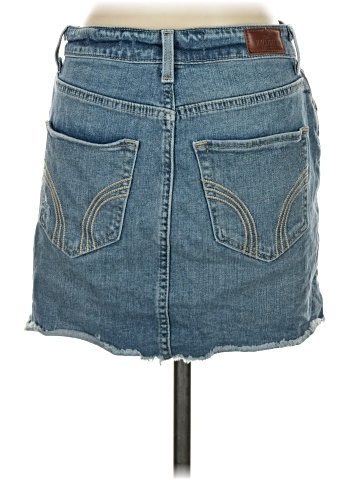 Hollister Denim Skirt (view 2)