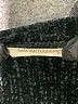Soft Surroundings 100% Polyester Black Pullover Sweater Size S - photo 7