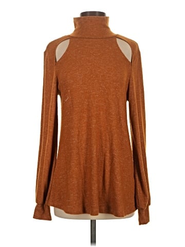 Cupio Turtleneck Sweater (view 1)