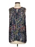 CAbi Blue Sleeveless Blouse Size S - photo 1