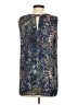 CAbi Blue Sleeveless Blouse Size S - photo 2