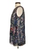 CAbi Blue Sleeveless Blouse Size S - photo 5
