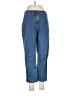 Christopher & Banks Blue Jeans Size 8 - photo 1