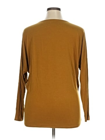 Garnet Hill 3/4 Sleeve T-Shirt (view 2)