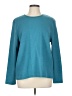 Speculation Teal Long Sleeve T-Shirt Size L - photo 1