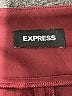 Express Solid Burgundy Active Pants Size L - photo 7