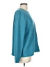 Speculation Teal Long Sleeve T-Shirt Size L - photo 4