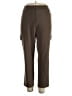 Lisa Rinna Brown Casual Pants Size XL (petite) - photo 1