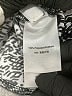 DKNY 100% Polyester Animal Print Black Romper Size S - photo 5