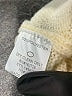 VOY 100% Polyester Hearts Ivory Pullover Sweater Size L - photo 8