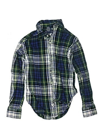 Ralph Lauren Long Sleeve Button-Down Shirt (view 1)