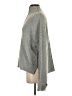 Princess Polly Gray Turtleneck Sweater Size S - photo 5