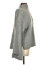 Princess Polly Gray Turtleneck Sweater Size S - photo 4