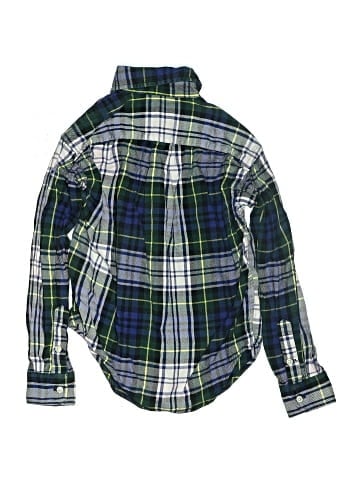 Ralph Lauren Long Sleeve Button-Down Shirt (view 2)