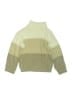 Baby Togs Color Block Yellow Turtleneck Sweater Size 5 (estimated) - photo 2