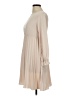 Unbranded Solid Tan Casual Dress Size M (estimated) - photo 5