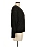Unbranded Black Long Sleeve Top Size M - photo 4