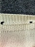 Unbranded Ivory Pullover Sweater Size S (estimated) - photo 7
