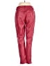 Venus 100% Polyester Red Casual Pants Size 4 - photo 2