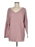 Assorted Brands Pink Pullover Sweater Size M - photo 1