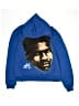 Unbranded 100% Cotton Blue Pullover Hoodie Size XL (youth) - photo 1