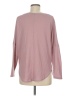 Assorted Brands Pink Pullover Sweater Size M - photo 2