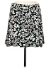 Boden Floral Black Casual Skirt Size 8 (petite) - photo 1