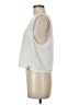 Soul White Sleeveless T-Shirt Size M - photo 5