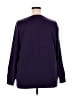 Lane Bryant Outlet Purple Pullover Sweater Size 26 - 28 Plus - photo 2